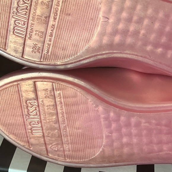 Mel by Melissa slip ons - Picture 7 of 9